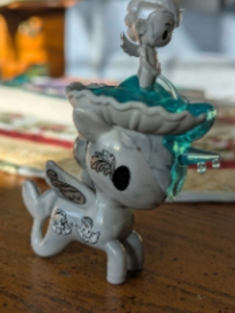 Toki Doki Mermicorno Series 8